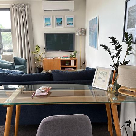 Bealey Avenue Apartment, 2 Bedroom Apartment, Central City Christchurch Kültér fotó