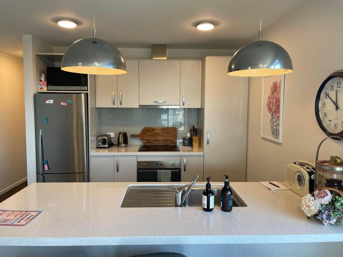 Bealey Avenue Apartment, 2 Bedroom Apartment, Central City Christchurch Kültér fotó